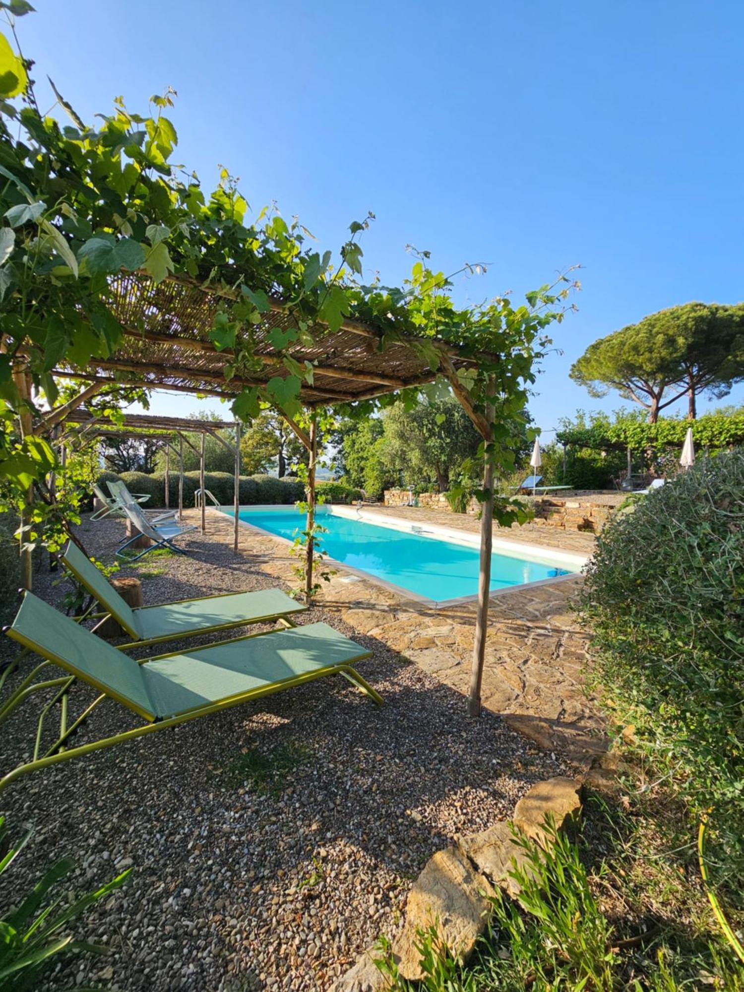 Giardino Dei Sugheri Scarlino Exterior photo