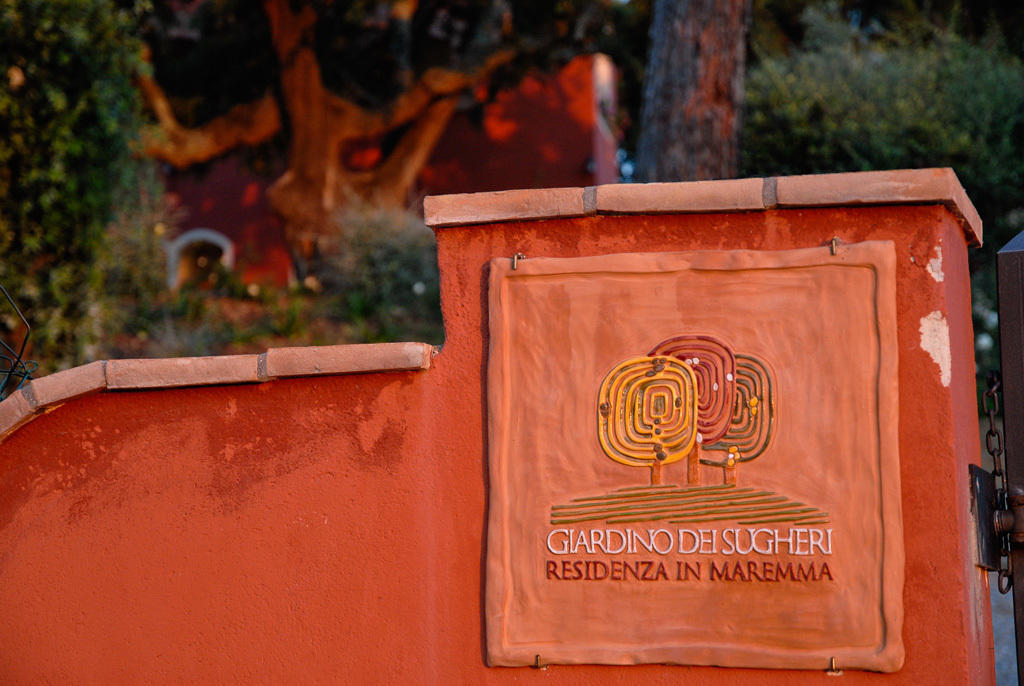 Giardino Dei Sugheri Scarlino Exterior photo