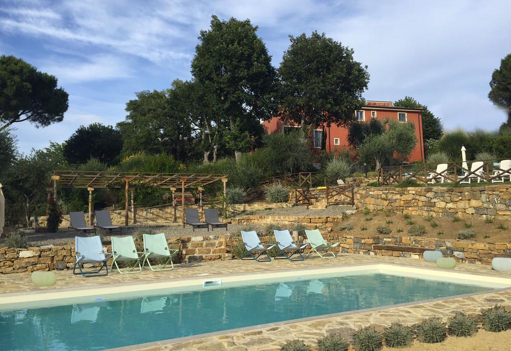 Giardino Dei Sugheri Scarlino Exterior photo