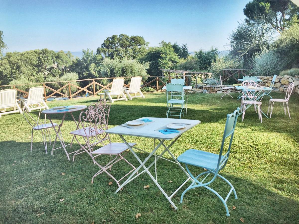 Giardino Dei Sugheri Scarlino Exterior photo